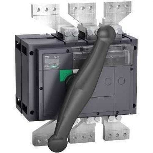 Schneider Electric - Interruptor INTERPACT INV 2000A 3P estándar