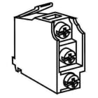 Schneider Electric - Contacto auxiliar SSDE 1 NO / NC 6A