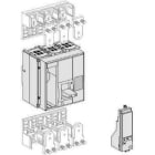 Schneider Electric - Bloque corte interruptor automático NS800-H 4P 70kA