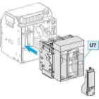 Schneider Electric - Bloque corte interruptor automático NS800-H 4P 70kA
