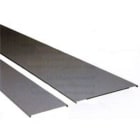 Schneider Electric - Tapa polinorma M-1 para bandeja TB 500 gris tipo de cable RAL 7030