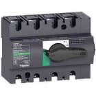Schneider Electric - Desconector de conmutador INTERPACT INSE40 4P 40A