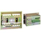 Schneider Electric - Pletina simple con enclavamiento + caja IVE 48/415