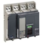Schneider Electric - Interruptor automático NS800-N 4P 50kA 220/415V