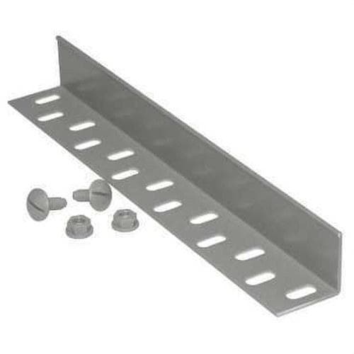 Schneider Electric - Brida unión BU 60 con 2 tornillos M8x20 PVC
