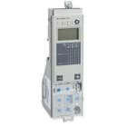 Schneider Electric - Bloque corte interruptor automático protección selectivo con amperímetro
