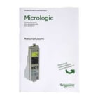 Schneider Electric - Unidad de control MICROLOGIC 5.0E seccionador
