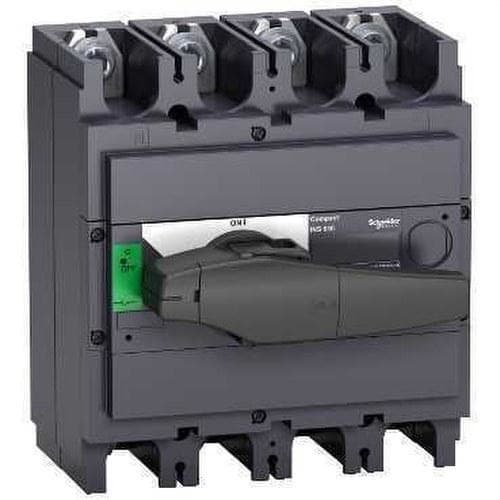 Schneider Electric - Interruptor INTERPACT INS320 4P estándar
