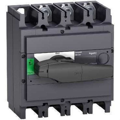 Schneider Electric - Interruptor INTERPACT INS500 3P estándar