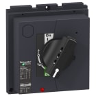 Schneider Electric - Empuñadura negra directo