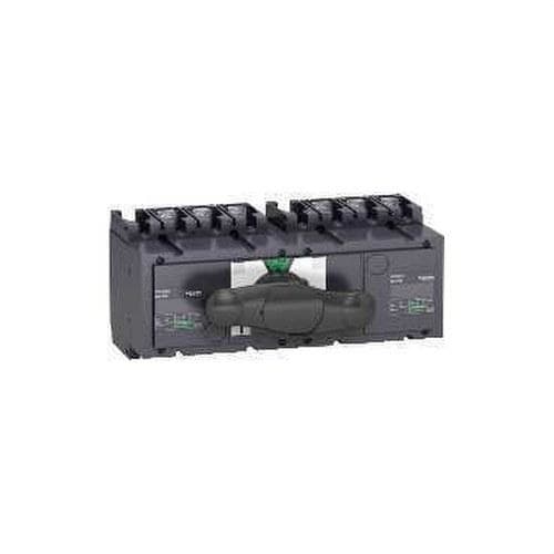 Schneider Electric - Inversor Monobloc 2 INTERPACT INS250-100A 3P