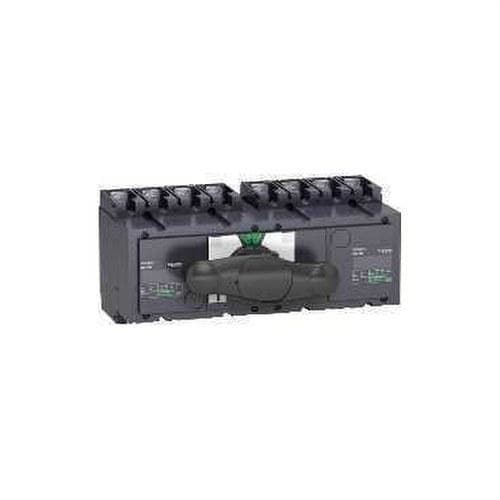 Schneider Electric - Inversor Monobloc 2 INTERPACT INS250-100A 4P