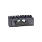 Schneider Electric - Inversor Monobloc 2 INTERPACT INS250-100A 4P