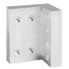 Schneider Electric - Pletina anterior canto 1600/2500A tetrapolar
