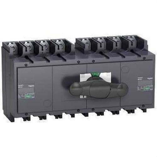 Schneider Electric - Inversor Monobloc 2 INTERPACT INS630 4P
