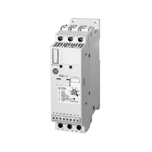 ROCKWELL - SMC-3 37A MOTOR CONTROLADOR 150 150-C37NCD