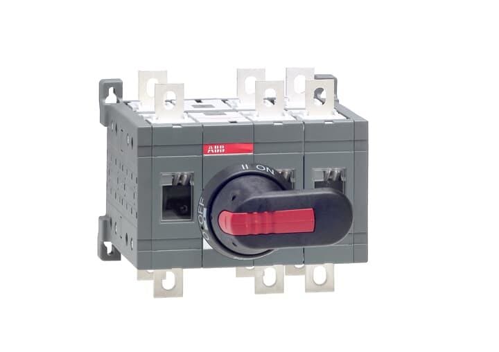 ABB - Interruptor conmutador OT250E12CP