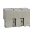 Schneider Electric - Cubrebornes largo 3P