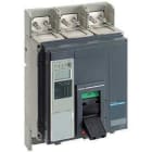 Schneider Electric - Interruptor automático NS800 H 4P fijo MICROLOGIC 2.0E