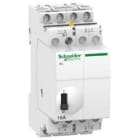 Schneider Electric - Telerruptor ITL 16A 4NO 230V CA 110V CC