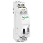 Schneider Electric - Extensión IETL 2P 16A 130V CA 48V CC