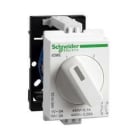 Schneider Electric - Conmutador rotativo ICME con 2 posiciones circuito baja tensión