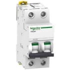 Schneider Electric - Interruptor magnetotérmico iC60LMA 2P 40A curva-MA