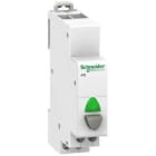 Schneider Electric - Pulsador simple IPB 1 NA gris con indicador