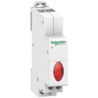 Schneider Electric - Piloto IIL 230-400V CA rojo