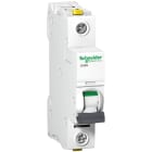 Schneider Electric - Interruptor automático magnetotérmico iC60N 1P 10A curva C