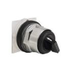 Schneider Electric - Selector 2 posiciones fijas negro