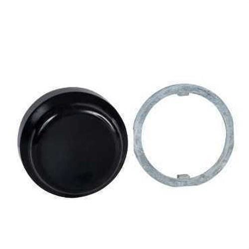 Schneider Electric - Tapón caucho para cabeza negro
