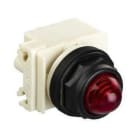 Schneider Electric - Piloto luminoso LED 24V CA/CC rojo