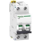 Schneider Electric - Interruptor automático magnetotérmico iC60N 1P+N 3A curva-C