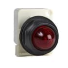 Schneider Electric - Piloto luminoso LED 230V CA/CC rojo