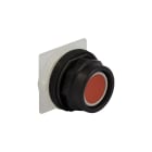 Schneider Electric - Cabeza pulsador rasante 30mm roja
