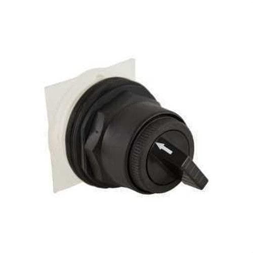 Schneider Electric - Interruptor selector 30mm luminoso con 2 posiciones