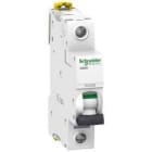 Schneider Electric - Interruptor automático magnetotérmico iC60N 1P 0,5A curva-D