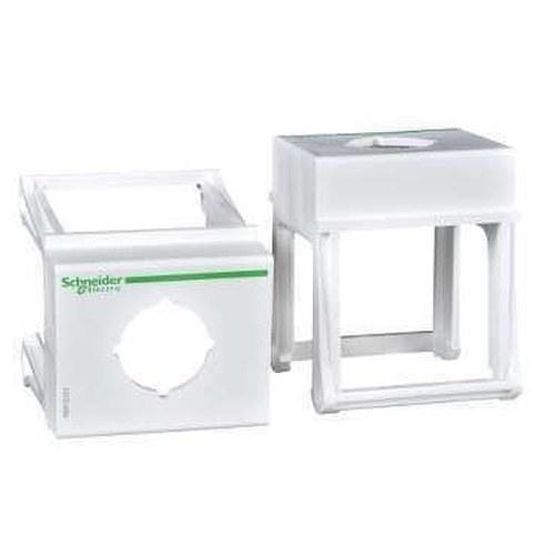 Schneider Electric - Soporte botonería diámetro 22