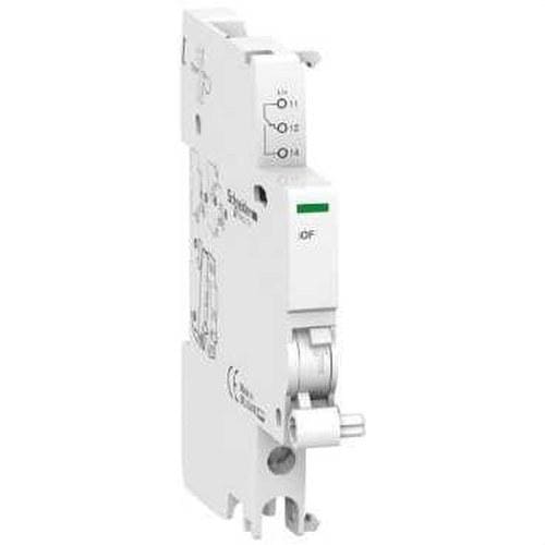 Schneider Electric - Contacto auxiliar señalización OF abierto / cerrado para IC60