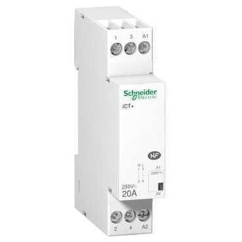 Schneider Electric - Contactor híbrido CT+1 NA 20A