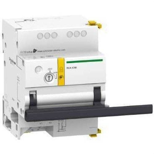 Schneider Electric - Mando motorizado RCA para iC60 sin interfaz Ti24 3P/4P