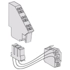 Schneider Electric - Contacto auxiliar OF bajo (4 máximo)