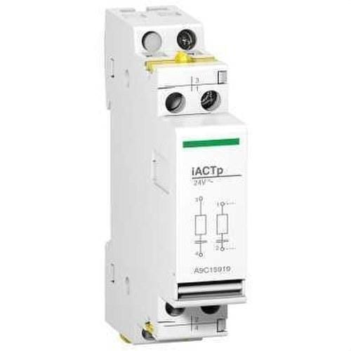 Schneider Electric - Filtro antiparásito ACTP 24V CA
