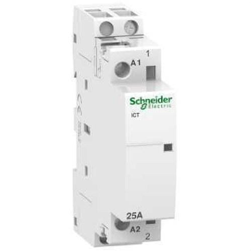 Schneider Electric - Contactor ICT 25A 1 NA 230/240V CA