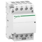 Schneider Electric - Contactor ICT 63A 4 NC 230/240V CA