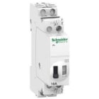 Schneider Electric - Telerruptor ITL 1P 16A 12V CA 6V CC