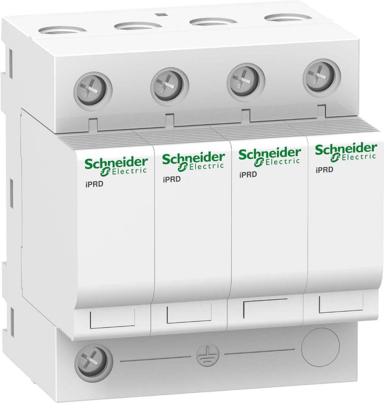 Schneider Electric - Limitador sobretensión IPRD8R 8KA 340V 3P+N