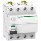 Schneider Electric - Interruptor diferencial IDD 4P 25A 300mA clase-AC