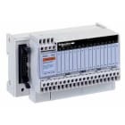 Schneider Electric - Sub-base - relés electromecánicos soldados ABE7 - 16 canales - relé 5 mm